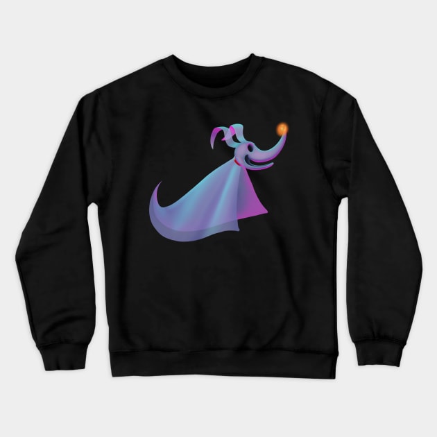 Zero! Crewneck Sweatshirt by Willow Works